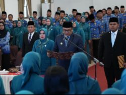 Pengurus TP PKK Deli Serdang Periode 2025-2030 Dilantik, Bupati Tekankan Sinergi hingga Kecamatan