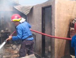 Pria di Deli Serdang Bakar Rumah Ibunya