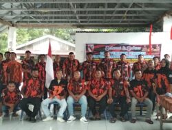 Enam Pimpinan Ranting PP Kecamatan Sibiru Biru Terpilih Secara Aklamasi