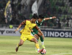 PSMS  Hanya Menang 1-0 atas Sriwijaya FC