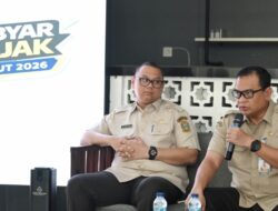 Program Gebyar Pajak Sumut Dongkrak Penerimaan PKB, Naik 30% dalam Sebulan