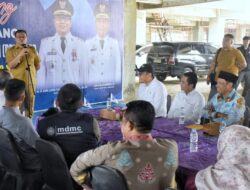 Tinjau Kampus Terpadu UMSU, Bupati Deli Serdang Sebut Infrastruktur Jalan Dimulai Tahun Depan