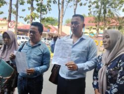 Tangani Dugaan Pelecehan Libatkan Oknum Polisi, Pengacara Dianiaya Keluarga Terduga Pelaku
