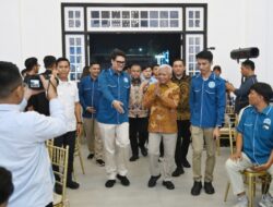 Wagub Sumut Ajak Anak Muda Kuatkan Potensi Daerah Lewat Ekonomi Kreatif