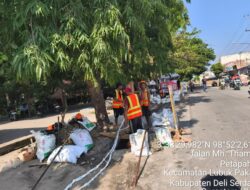 Penataan Kabel Udara Deli Serdang Dimulai, Lubuk Pakam Jadi Pilot Project