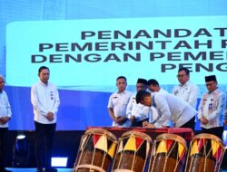 Gubernur Bobby Nasution Teken MoU Pengendalian Inflasi, Perkuat Sinergi Daerah Jaga Stabilitas Harga