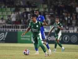 PSMS Medan Bermain Imbang dengan  Adhyaksa FC
