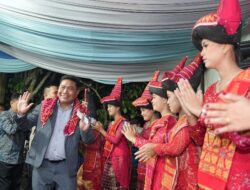 Wabup Dorong Pemuda Lestarikan Gendang Guro-Guro Aron