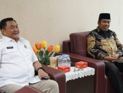 Kepala BNNP Sumut Terima Audensi  Civitas Akademisi  UINSU
