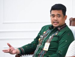 Gubsu Bobby Nasution Tegas Tolak Proyek Mark Up
