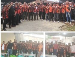 PP Deli Serdang Deklarasi Siap Menangkan Kader pada Pilkades di Patumbak