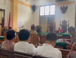 Sidang Prapid di PN Medan, Keterangan Saksi Pemohon Dinilai Berubah-ubah dan Diduga Tak Konsisten