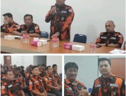 Arnold Sitepu dan Arifin Butong Diangkat Jadi Ketua Caretaker PAC PP Kecamatan Lubuk Pakam dan Beringin
