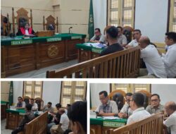 Sidang Prapid, Orangtua Korban Penganiayaan tak Sanggup Ceritakan Kondisi Anaknya