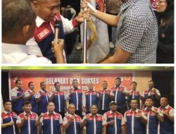 Junaidi SH Pimpin KBI Kabupaten Deli Serdang