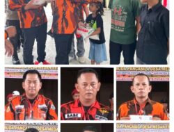 6 PAR PP Medan Estate Terpilih Secara Aklamasi