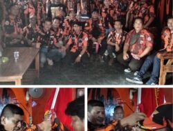 Dua Pimpinan Ranting Pemuda Pancasila Kecamatan Sunggal Terpilih