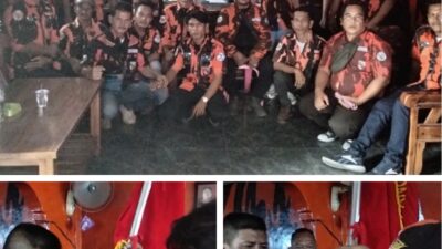 Dua Pimpinan Ranting Pemuda Pancasila Kecamatan Sunggal Terpilih