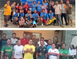 Wiyk II Juara Umum Pertandingan Olahraga Pesta Parheheon Ama HKBP Bandar Klippa