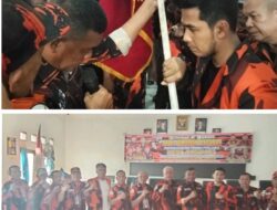 RPP Meriah,  Posanda Pimpin PP Desa Sampali Kecamatan Percut Sei Tuan