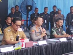 Polrestabes Medan Tekan Kejahatan Jalanan Turun 497 Kasus, Pengungkapan Narkoba Naik 399 Kasus