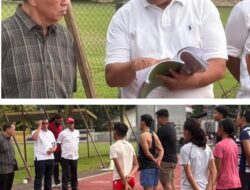 KONI  Motivasi Atlet PASI Sumut
