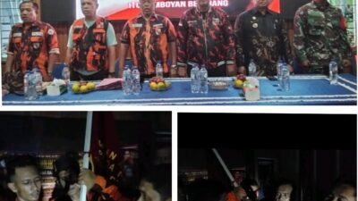 8 PAR Pemuda Pancasila Desa Tanjung Selamat Kecamatan Percut Sei Tuan Terpilih