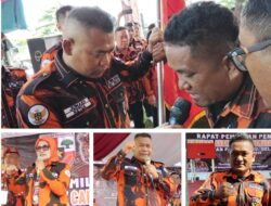 Perry Azwar Kembali Pimpin PP Kecamatan Pantai Labu