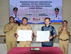 Deli Serdang Gandeng Perguruan Tinggi Tingkatkan SDM dan Inovasi