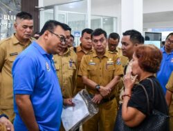 Kunjungi MPP, Bupati Deli Serdang Tekankan Sinkronisasi Layanan Publik