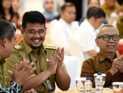 Bobby Nasution Tekankan Pentingnya Peran LPS di Sumut, Perkuat Kepercayaan Nasabah dan Stabilitas Perbankan