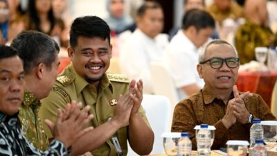 Bobby Nasution Tekankan Pentingnya Peran LPS di Sumut, Perkuat Kepercayaan Nasabah dan Stabilitas Perbankan