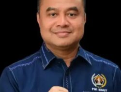 Ketua PWI Sumut : Medsos Bukan Karya Jurnalistik