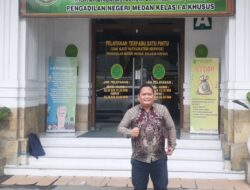 PT IAP Didesak Patuh dan Taat terhadap Putusan Pengadilan