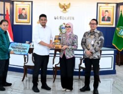 Solidaritas Sumatera Menguat, Bobby Nasution Apresiasi Bantuan Pemprov Lampung untuk Korban Bencana