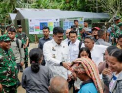 Bobby Nasution Harapkan Percepatan Infrastruktur di Kepulauan Nias