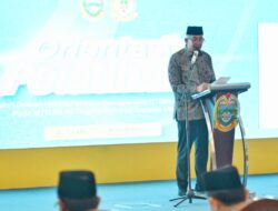 Pj Sekdaprov Sumut Tekankan Keberhasilan MTQ juga Ditentukan Profesionalisme Dewan Hakim