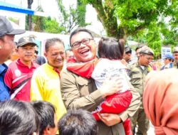Rehabilitasi Dua SD di Tanjung Morawa Dimulai