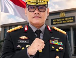 Brigjen Pol. Dr. Gidion Arif Setyawan, SIK, SH, MHum Jabat Wakapolda Sulsel