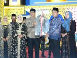 Tanjung Morawa Juara Umum MTQ ke-59, Labuhan Deli Tuan Rumah Tahun Depan
