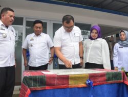 Kolaborasi Pemkab dan PT Galatta Hadirkan Gedung Rawat Inap Baru RSUD Pancur Batu