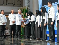 Sumut Corpu Resmi Diluncurkan, Wagub Surya Dorong Budaya Belajar Jadi Identitas ASN