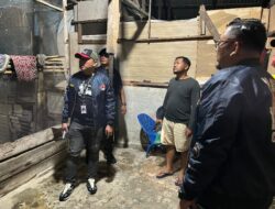 Kandang Unggas Disulap Jadi Sarang Narkoba di Medan