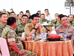 Peresmian 1.061 KMP Nasional, Bobby Nasution Sebut Koperasi Jadi Penguat Ekonomi Rakyat