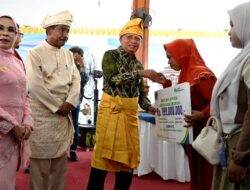HUT ke-154 Binjai,  Wagub Surya Sebut Momentum Perkuat Optimisme dan Kemajuan Daerah
