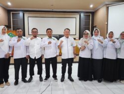 Sosialisasi BPJS Ketenagakerjaan di Kemenag Bone Bolango Meriah