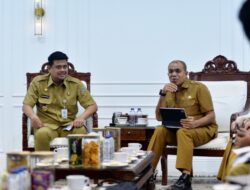 Rumah Sakit Bertaraf Internasional Segera Hadir di Sumut, Gubernur Bobby Nasution Harapkan Beri Pelayanan Maksimal ke Masyarakat
