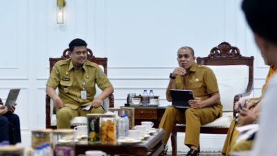 Rumah Sakit Bertaraf Internasional Segera Hadir di Sumut, Gubernur Bobby Nasution Harapkan Beri Pelayanan Maksimal ke Masyarakat
