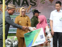 Baznas Gorut Lindungi 1.000 Mustahik  Dalam Program BPJS  Ketenagakerjaan