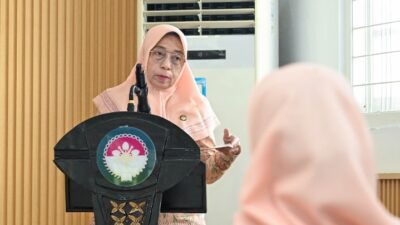 DWP Sumut Tegaskan Komitmen Lawan KDRT, Perempuan Diminta Tidak Lagi Diam